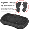 2021 Neue Crazy Fit Massage Vibrationsmaschine Plattenvibrationsplattform Vibrationsplatte Trainingsgerät